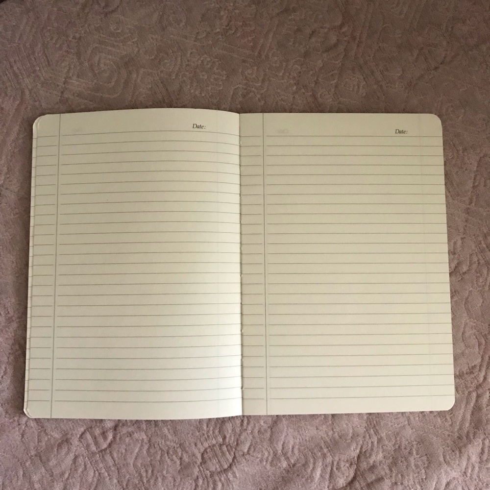 Cute Notebook Journal - Picture 2 of 5